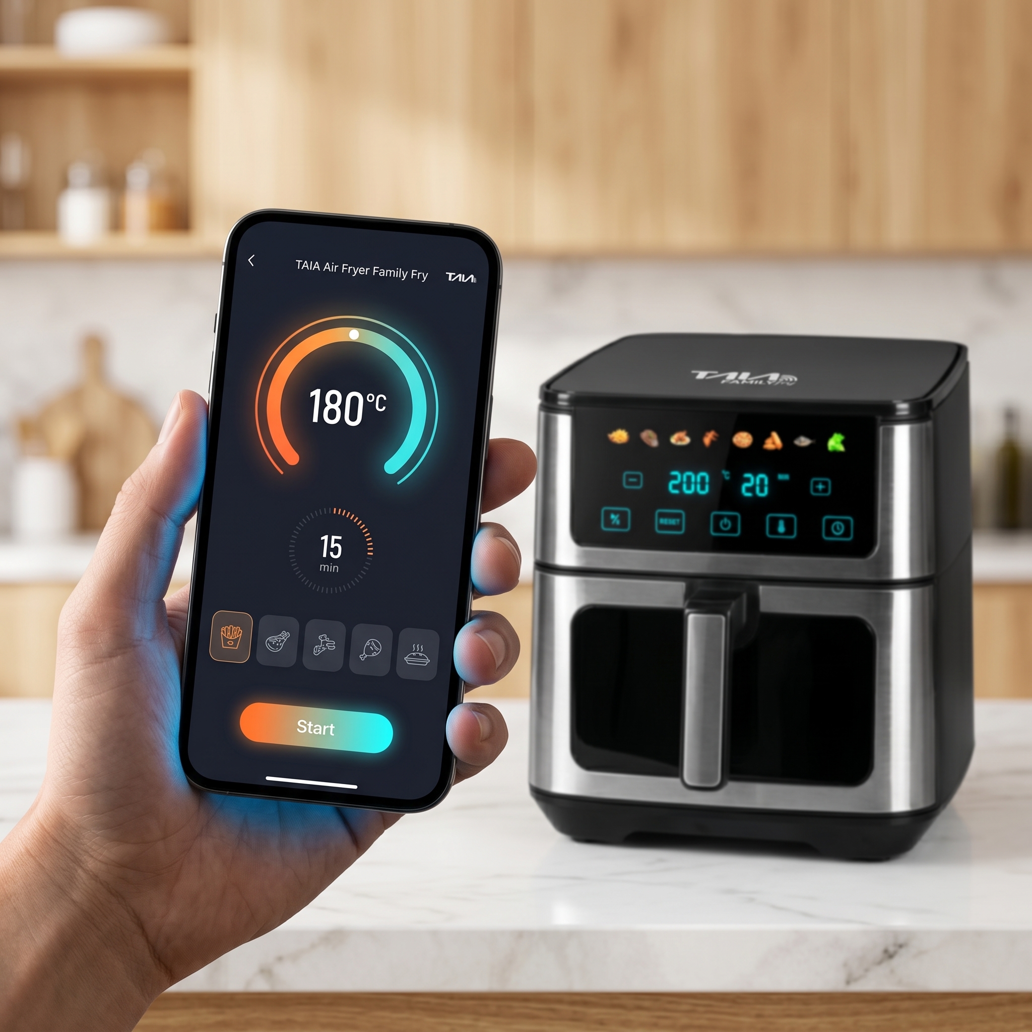 Aplikacja Tuya Smart WiFi