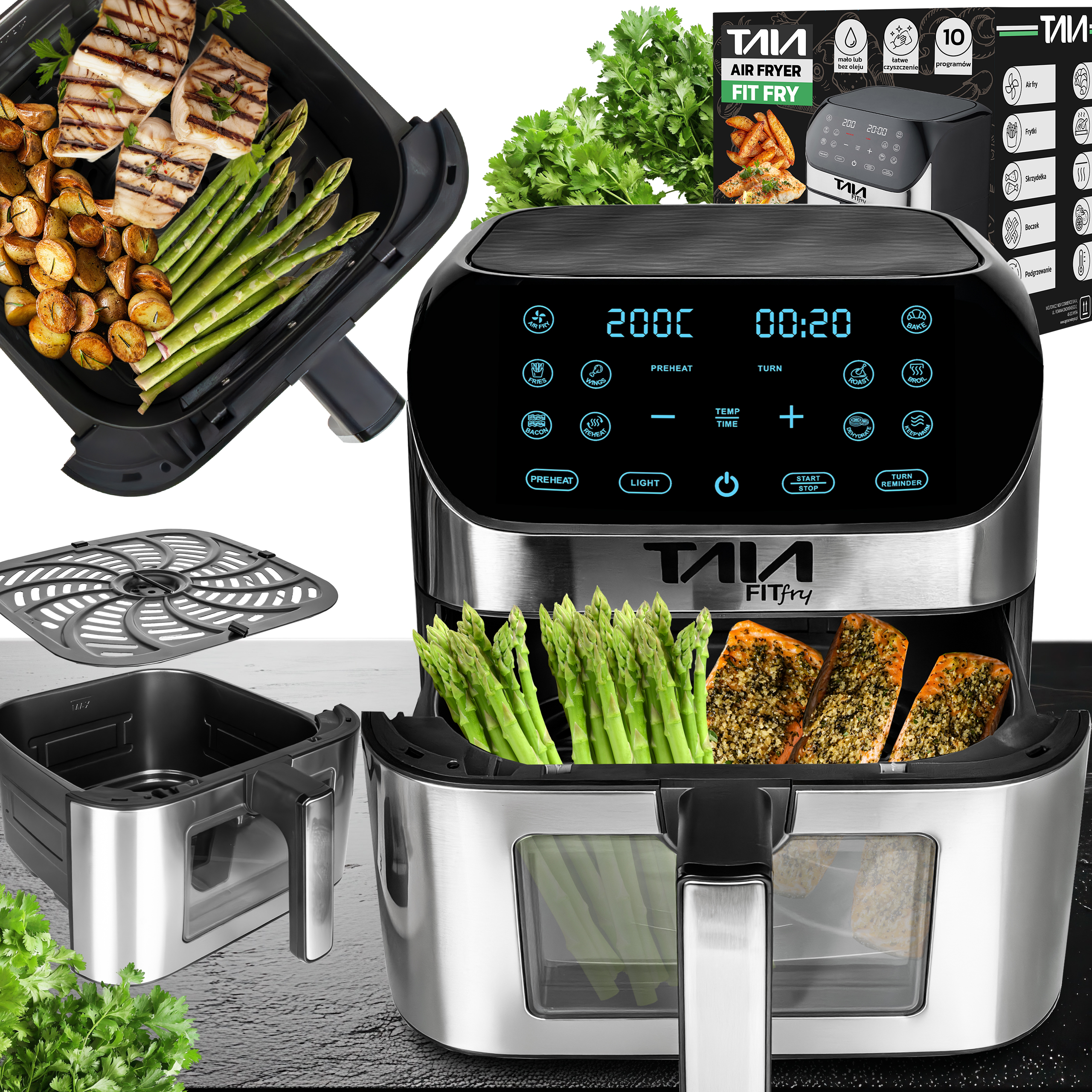 E-book Fit Recipes
