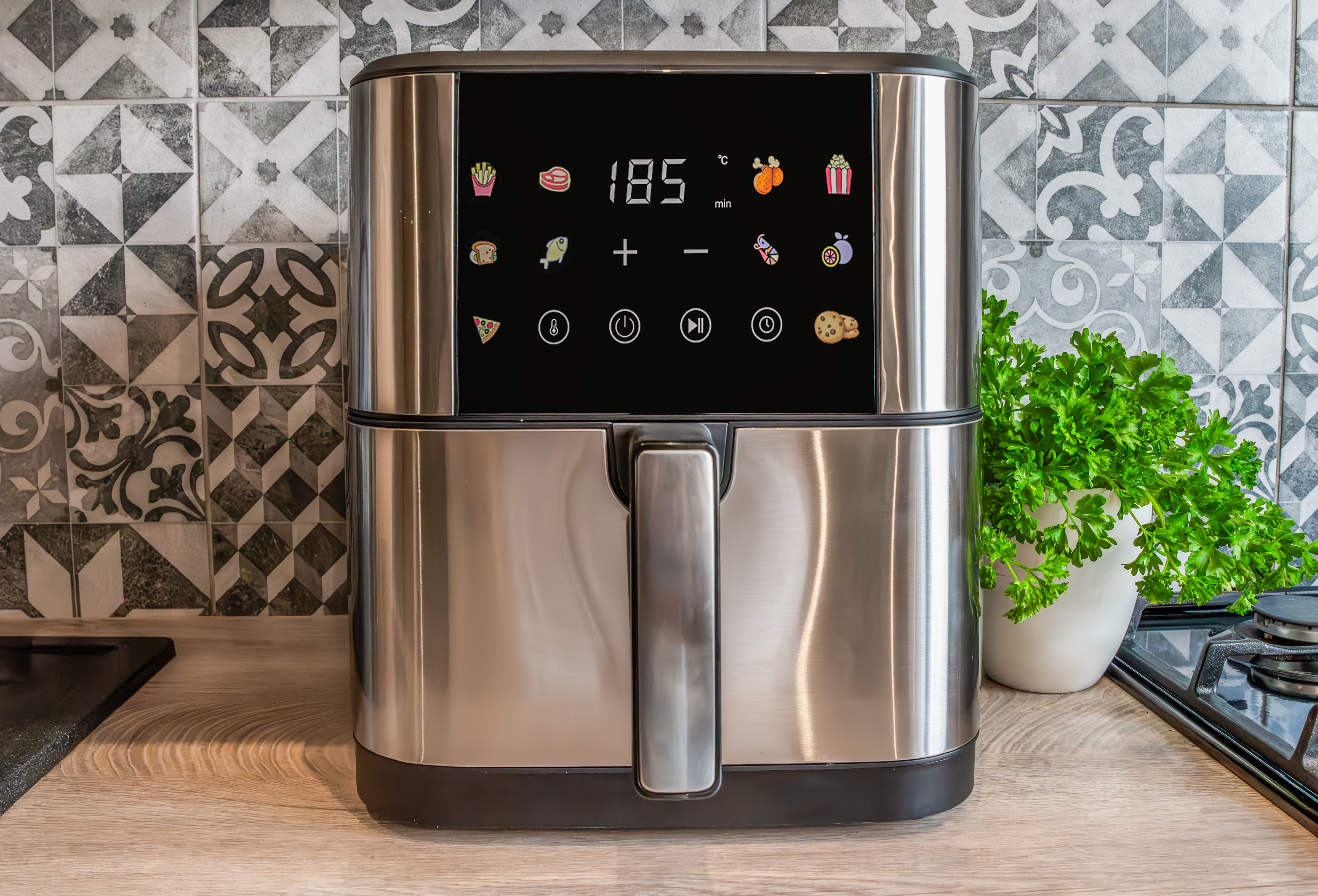 TAIA Smart Fry wymiary