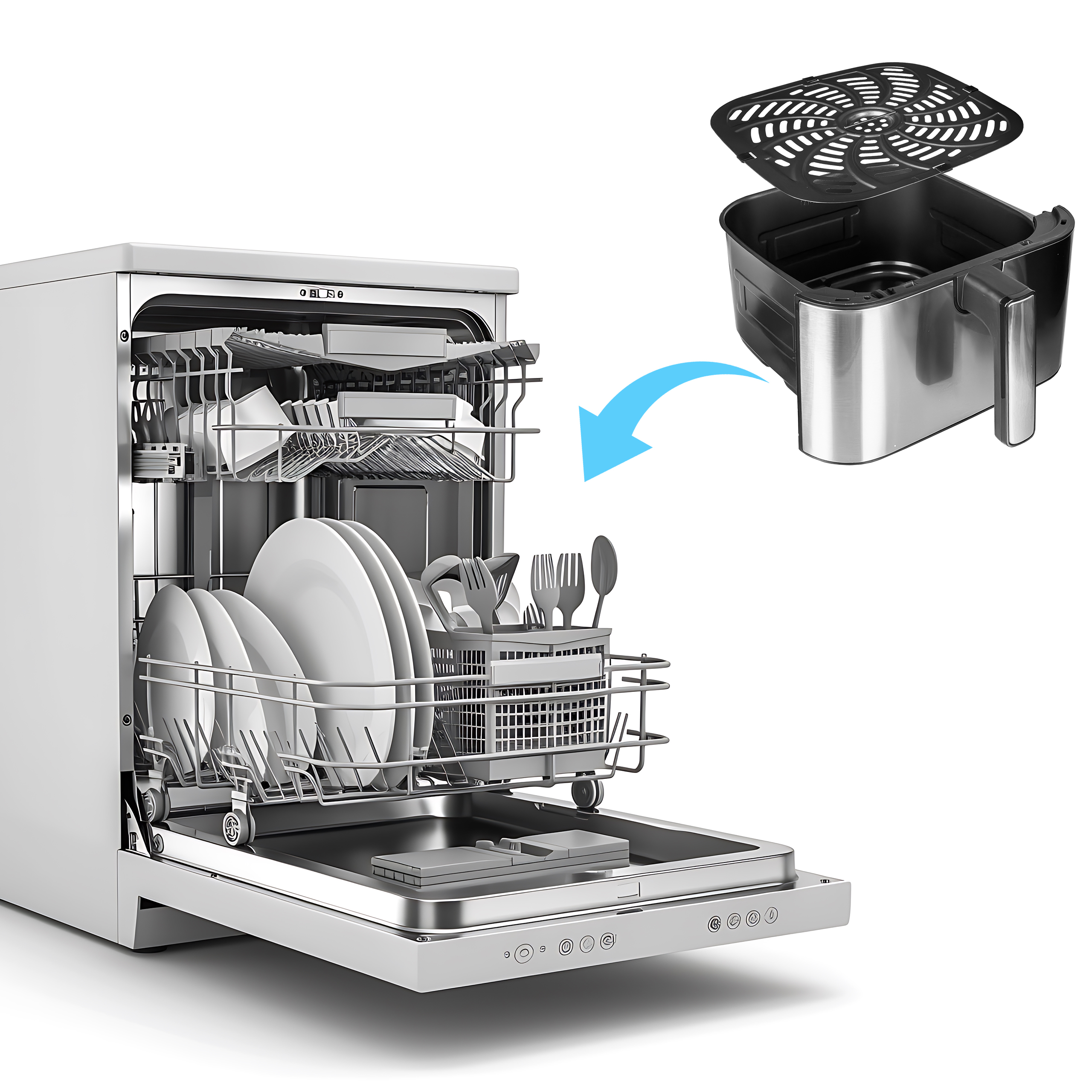 Kosz TAIA Smart Fry
