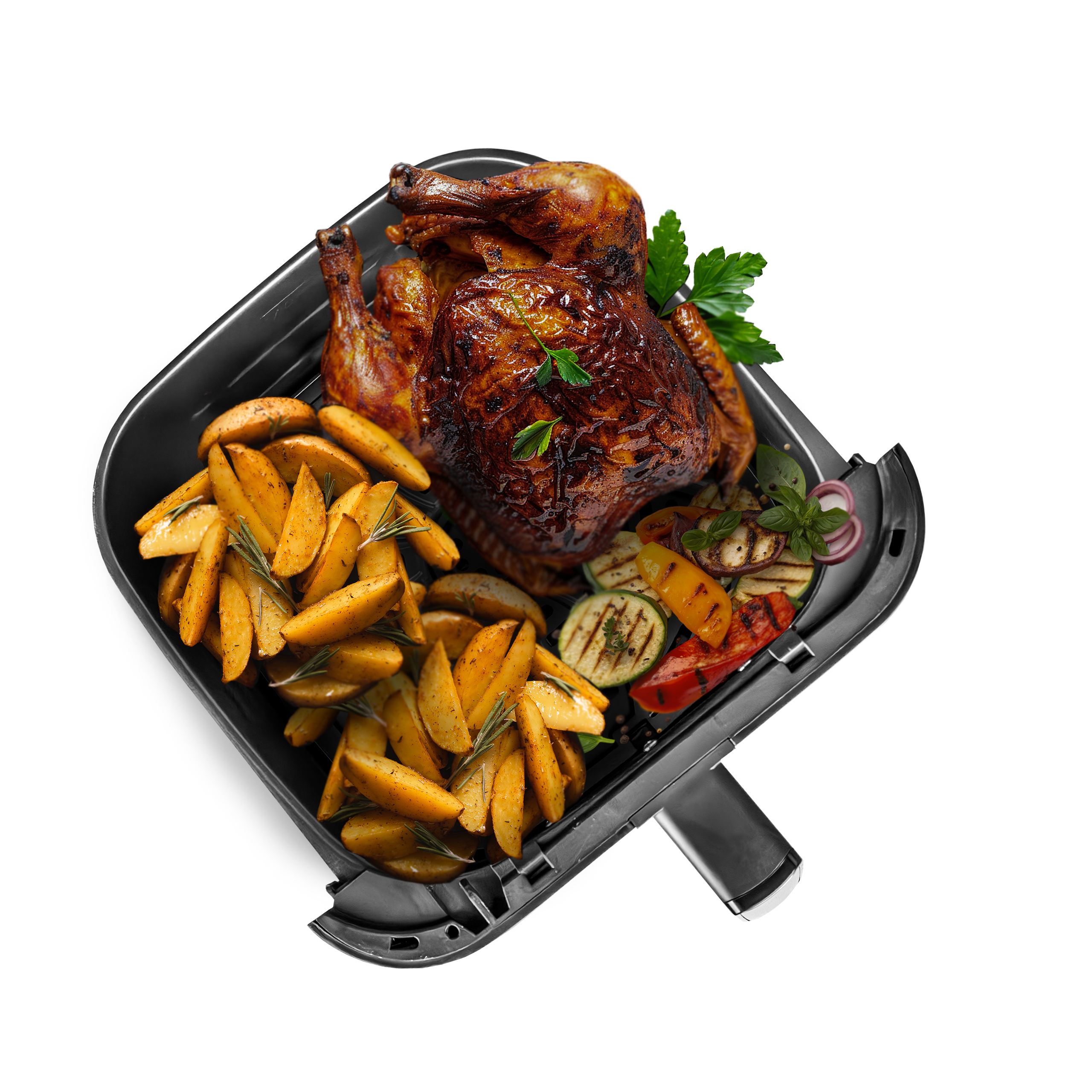 TAIA Smart Fry panel