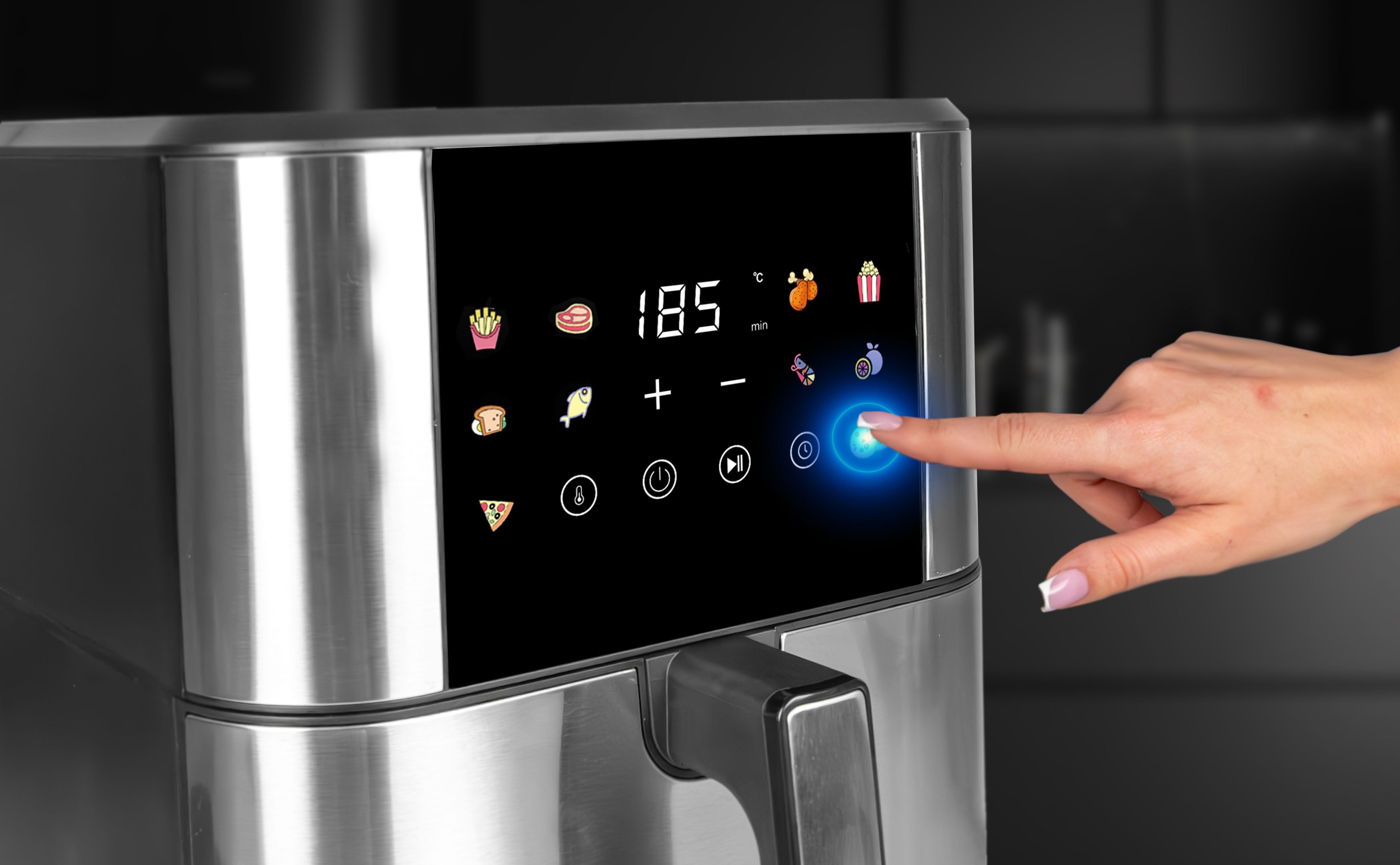 Panel LED TAIA Smart Fry
