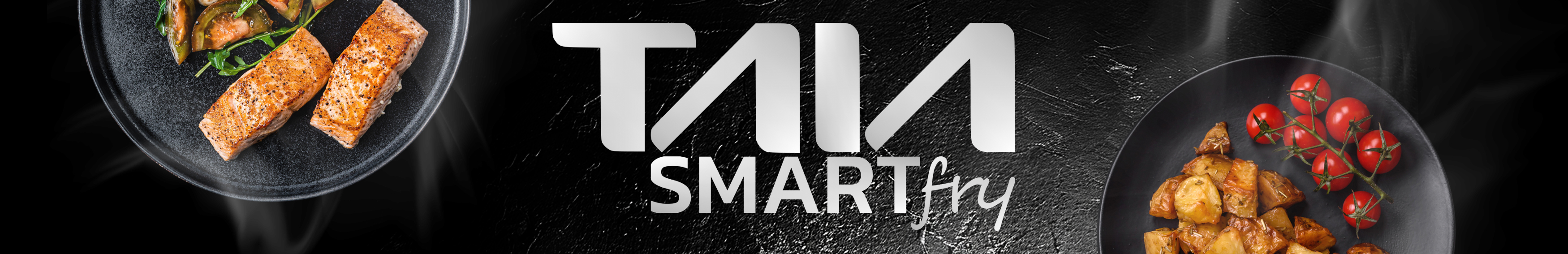 Zastosowanie TAIA Smart Fry